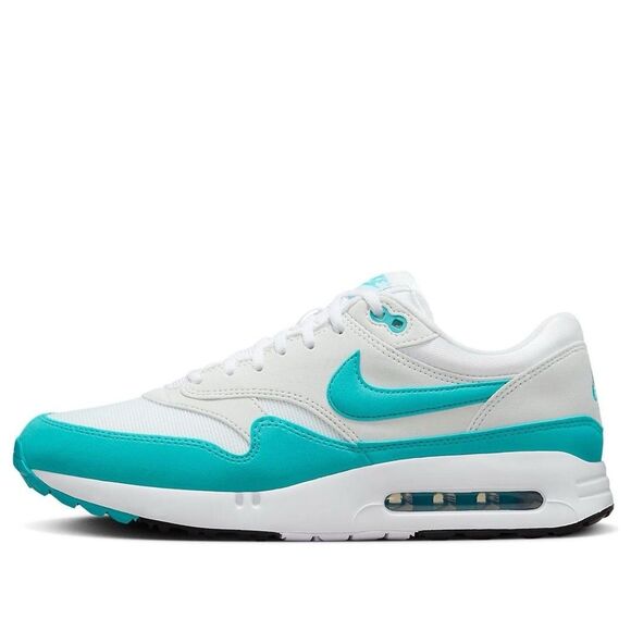 Nike Air Max 1 '86 OG Big Bubble Dusty Cactus Golf Shoes - Picture 1 of 14